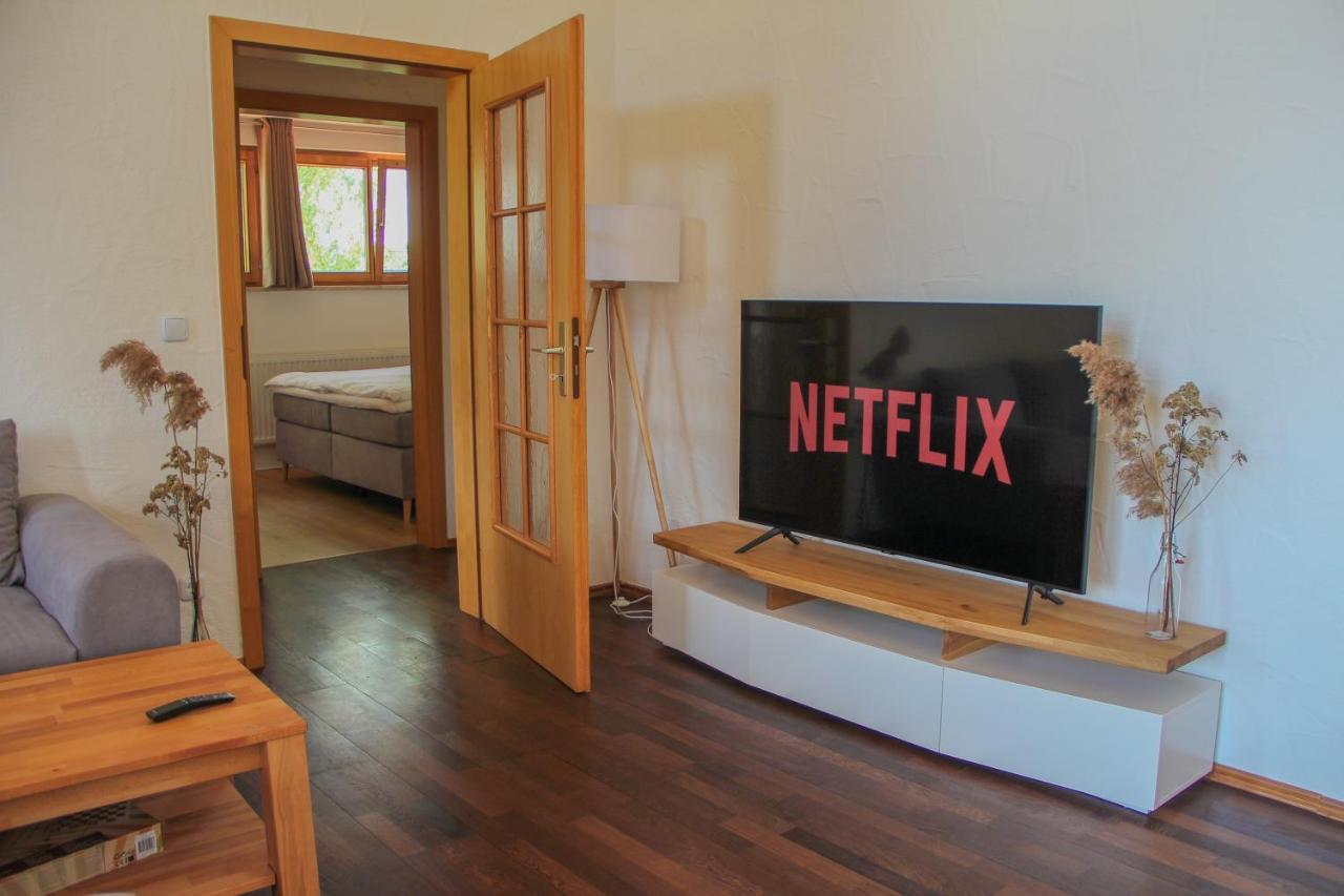 Ferienwohnung Hehl Burgberg  Dış mekan fotoğraf